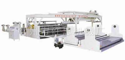 涂塑機性能特點介紹